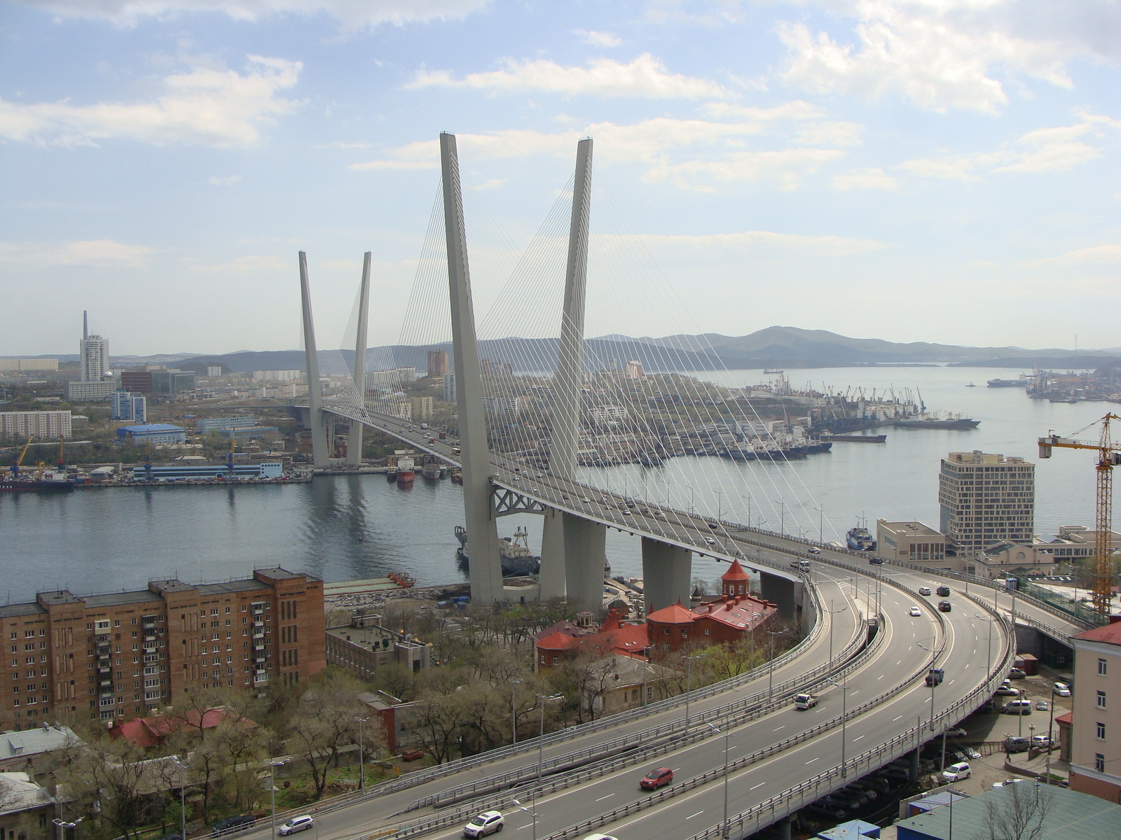 Your first day in Vladivostok. - My, Vladivostok, Travels, The photo, Ocean, Excursion, City walk, Longpost