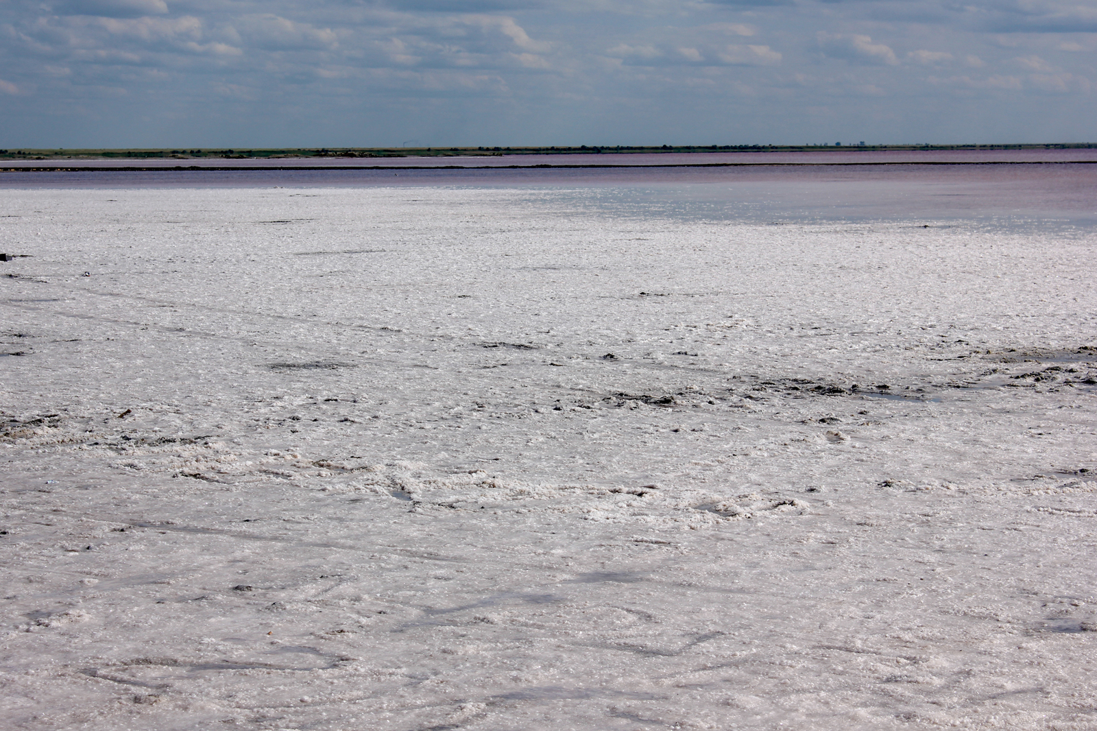 Бурсоль: соль и вода - Моё, Алтайский край, Соль, Озеро, Длиннопост