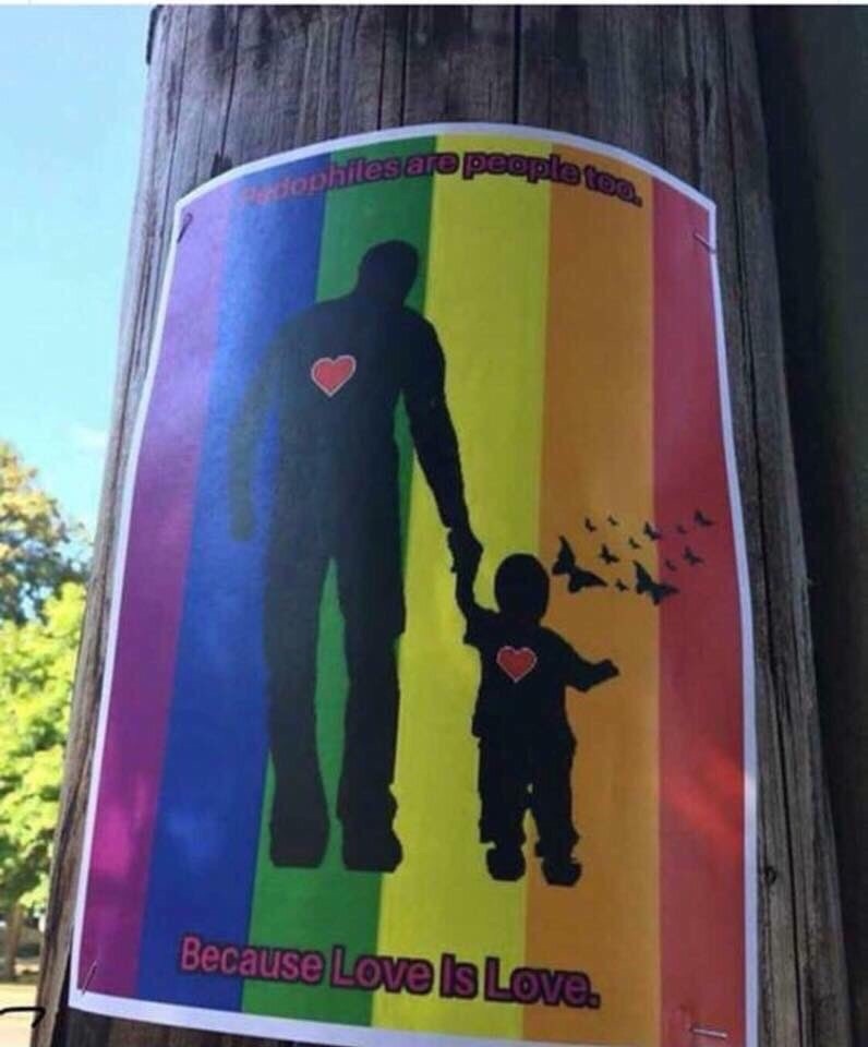 New LGBT trend in Europe - Pedophiles are people too - Europe, Tolerance