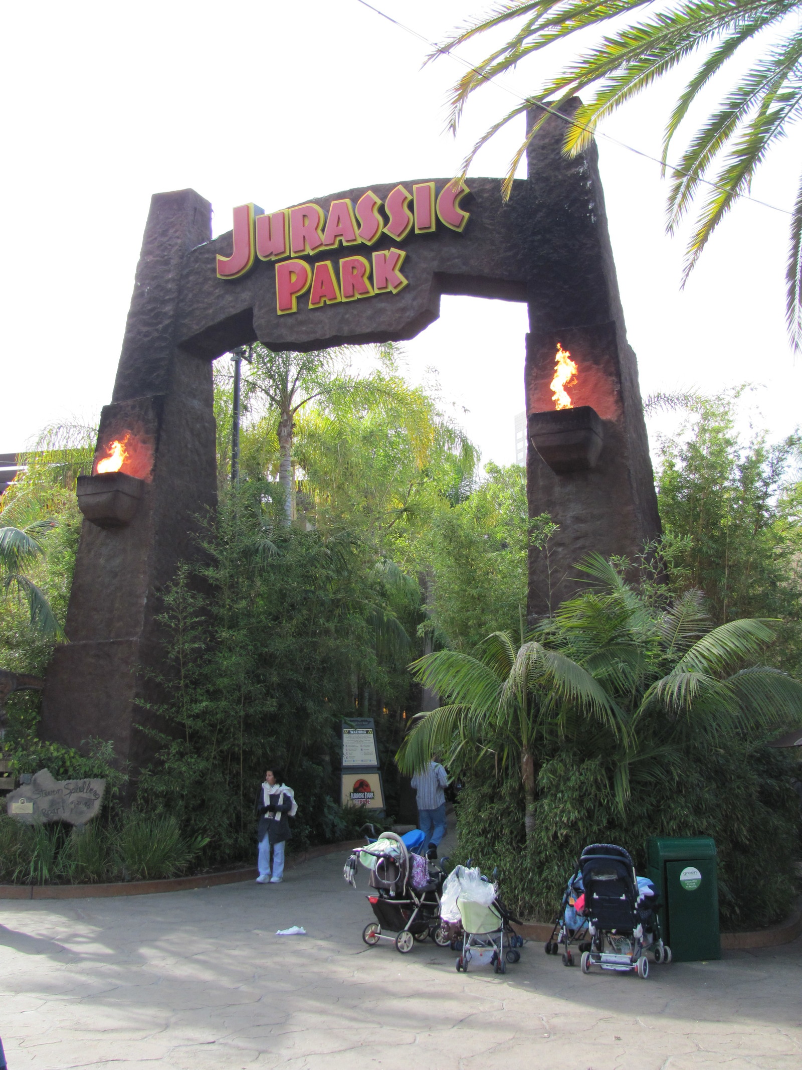 My discovery of Amerissa. Part 17: LA - Universal Studios Hollywood - My, , America, , , Travels, Los Angeles, Hollywood, Longpost, Universal pictures