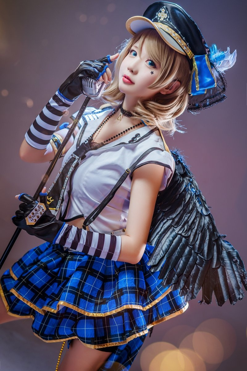 Косплей - Аниме, Love live! Sunshine!!, Watanabe You, Косплей, Длиннопост