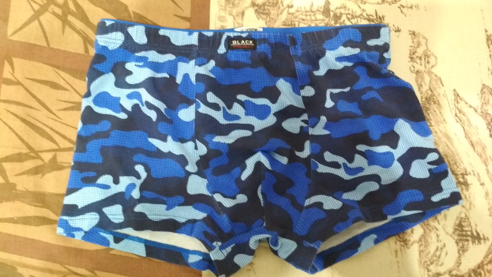 Tactical shorts - My, Underpants, Camouflage, , Longpost