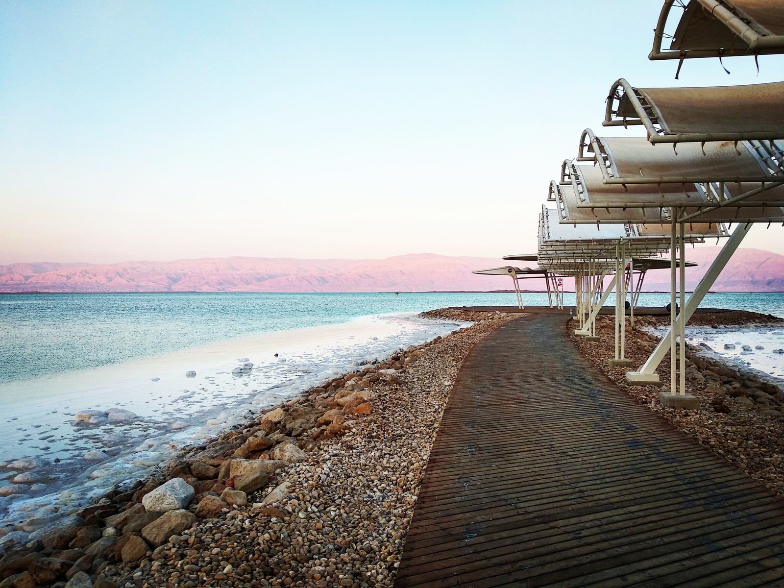 The Dead Sea - My, Sea, Dead Sea, Ecological catastrophy, Ecology, Video, Longpost, Nature, The mountains