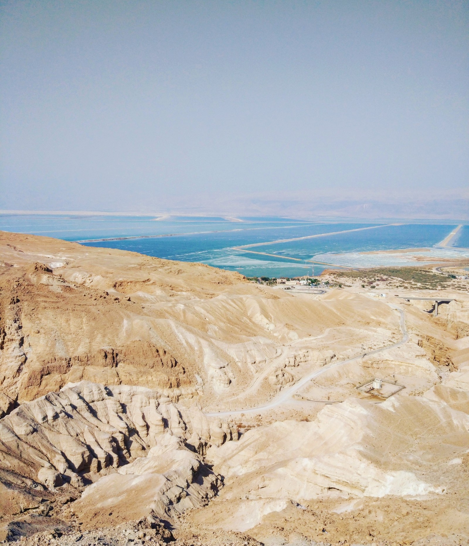 The Dead Sea - My, Sea, Dead Sea, Ecological catastrophy, Ecology, Video, Longpost, Nature, The mountains