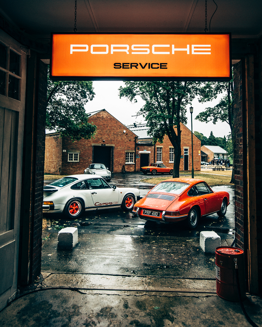 Porsche - Porsche, The photo, Longpost