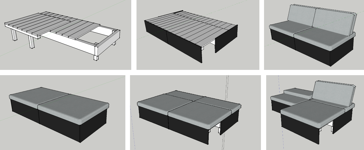 mini-apartment - My, Apartment, Interior, Repair, With your own hands, Longpost