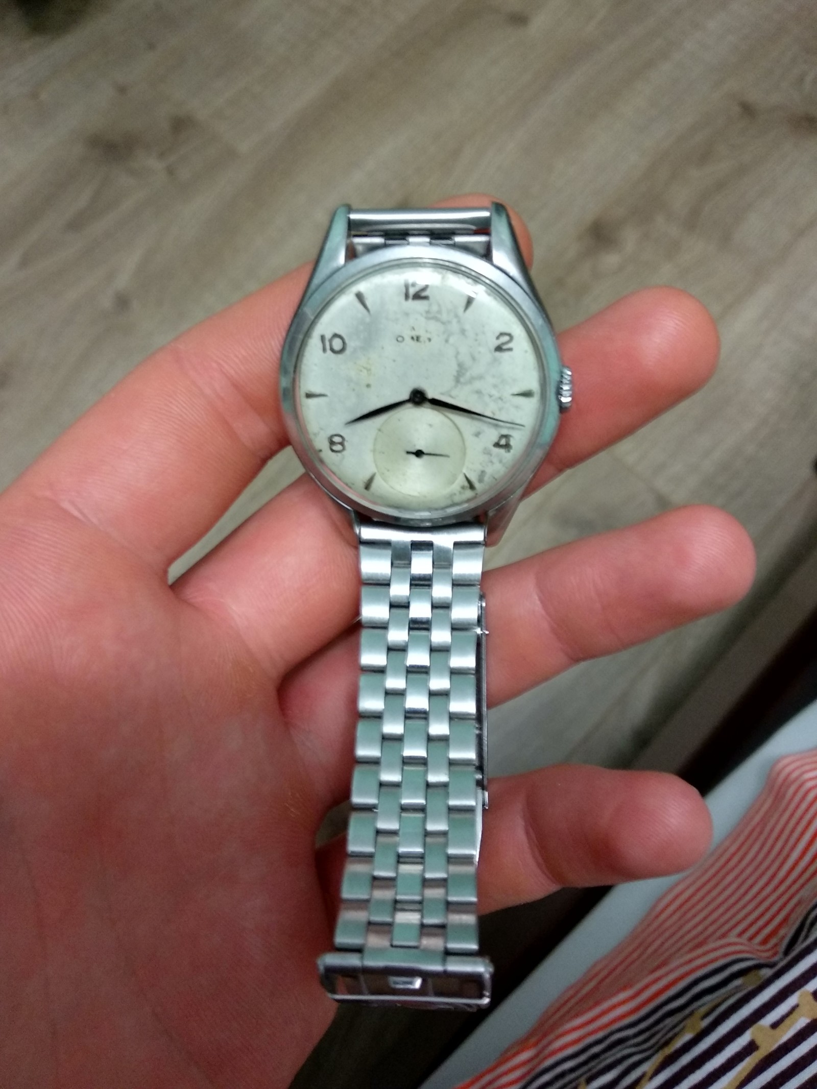 Help identifying watch model - My, Clock, Help, Longpost