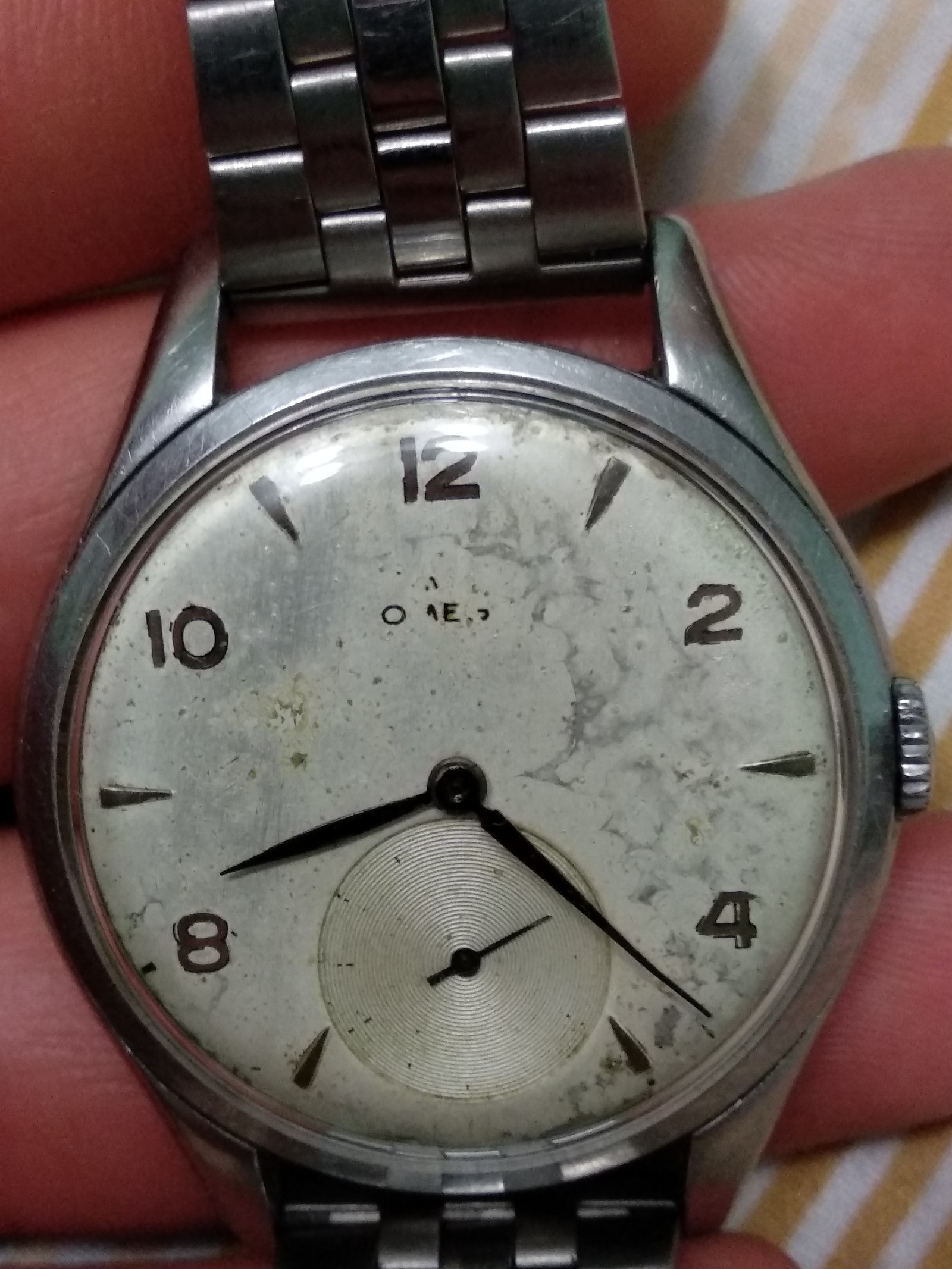 Help identifying watch model - My, Clock, Help, Longpost