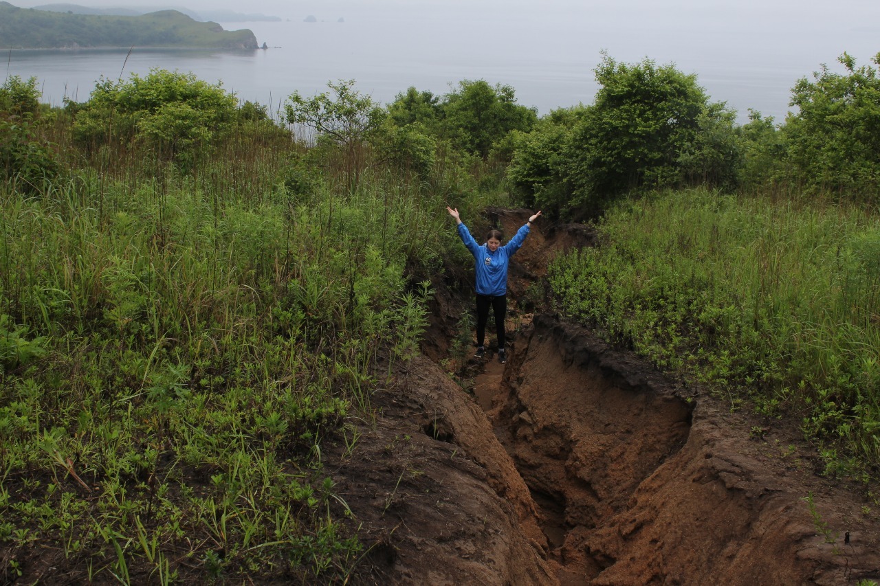 Far Eastern Marine Reserve. Walk along the Bay of Salvation. - My, My, The photo, Sea, Primorsky Krai, Marine Sanctuary, Gulf of Peter the Great, Longpost, Дальний Восток