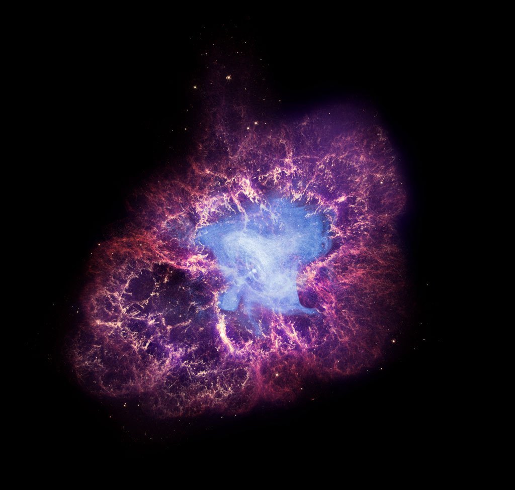 The best shots from the Chandra telescope. - The science, Space, , Supernova, Longpost