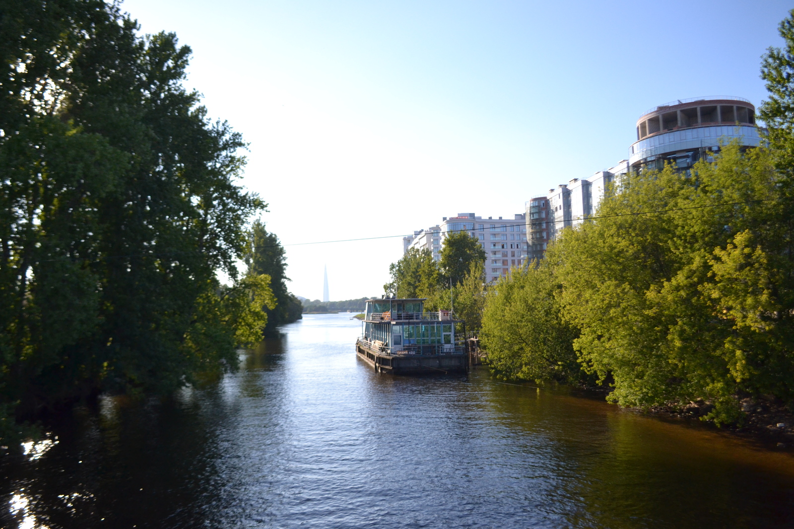 Hot summer 2018 in St. Petersburg - My, Saint Petersburg, Summer, Heat, The photo, View, Longpost