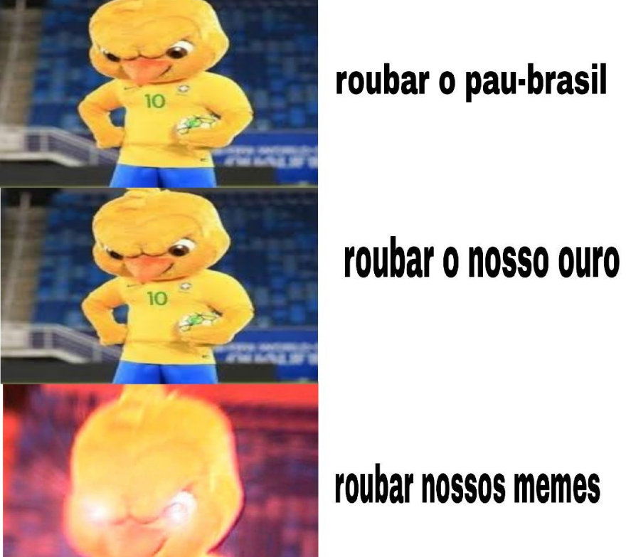 Nossos memes