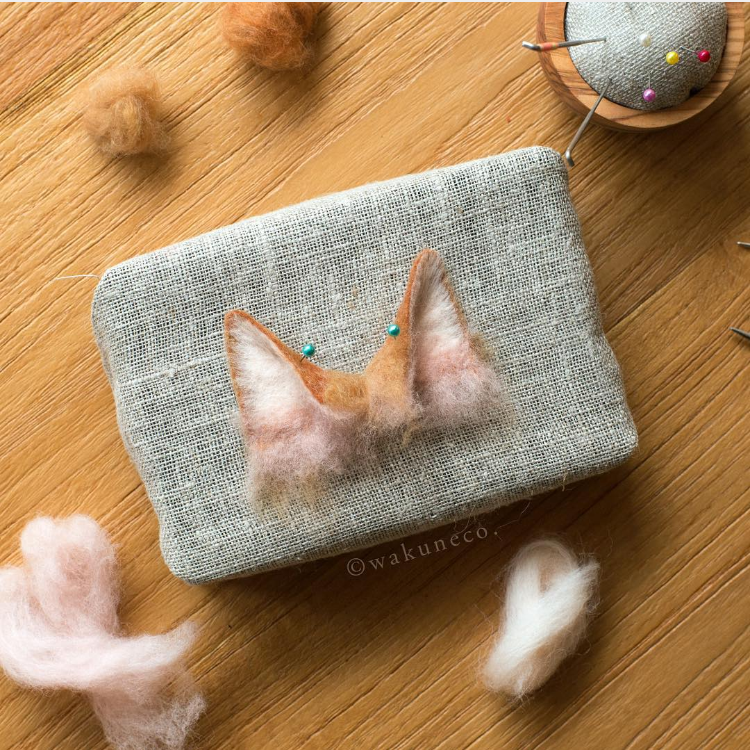 Wool cat portraits - Creation, cat, Artist, Wallow, 3D, Longpost