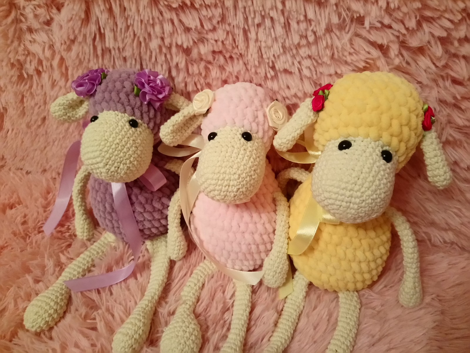 My knitting endeavors - My, , Crochet, Knitting, Amigurumi, Toys, Longpost