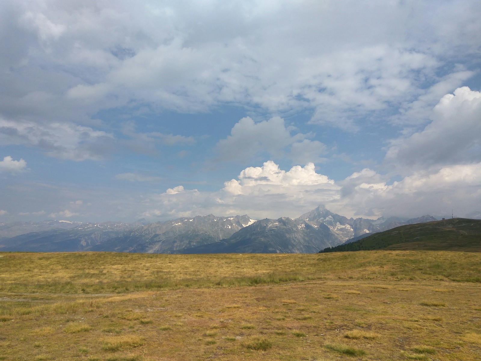 Climbing the Ochsenhorn - My, The mountains, Switzerland, Noob, Error, Longpost, Climbing, Buhurt