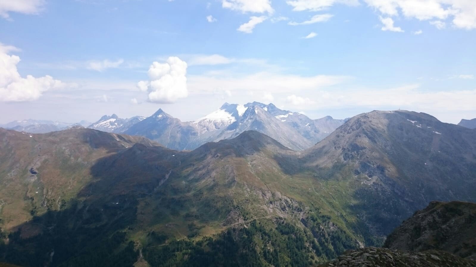 Climbing the Ochsenhorn - My, The mountains, Switzerland, Noob, Error, Longpost, Climbing, Buhurt