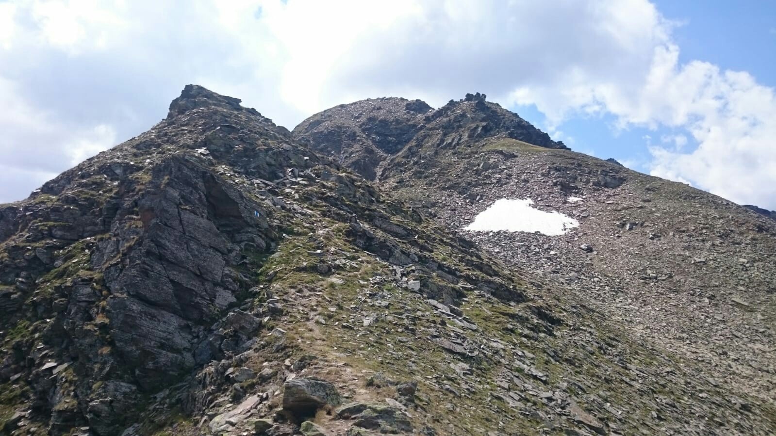 Climbing the Ochsenhorn - My, The mountains, Switzerland, Noob, Error, Longpost, Climbing, Buhurt