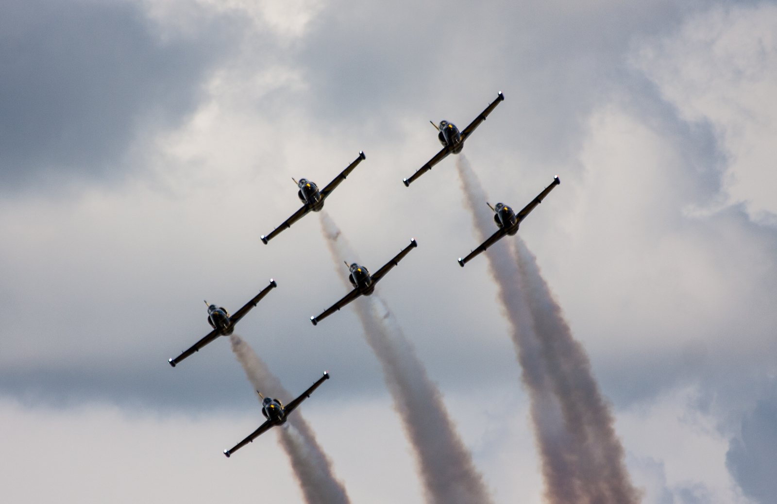 Wings over Baltics 2018 - My, Aviation, Airshow, Airplane, Aerobatics, Longpost