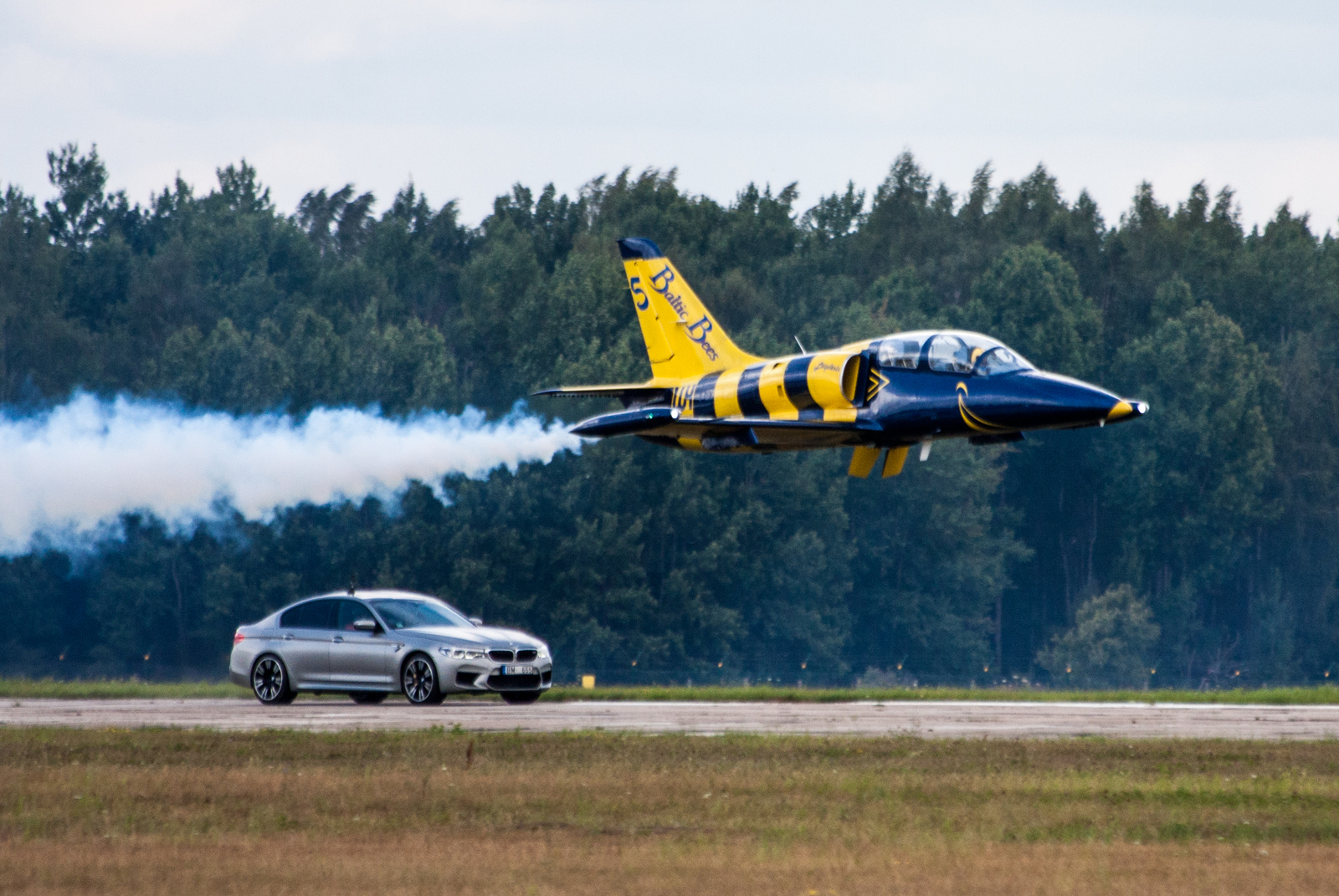 Wings over Baltics 2018 - My, Aviation, Airshow, Airplane, Aerobatics, Longpost