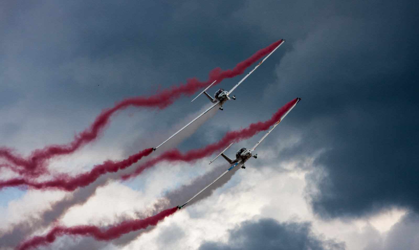 Wings over Baltics 2018 - My, Aviation, Airshow, Airplane, Aerobatics, Longpost