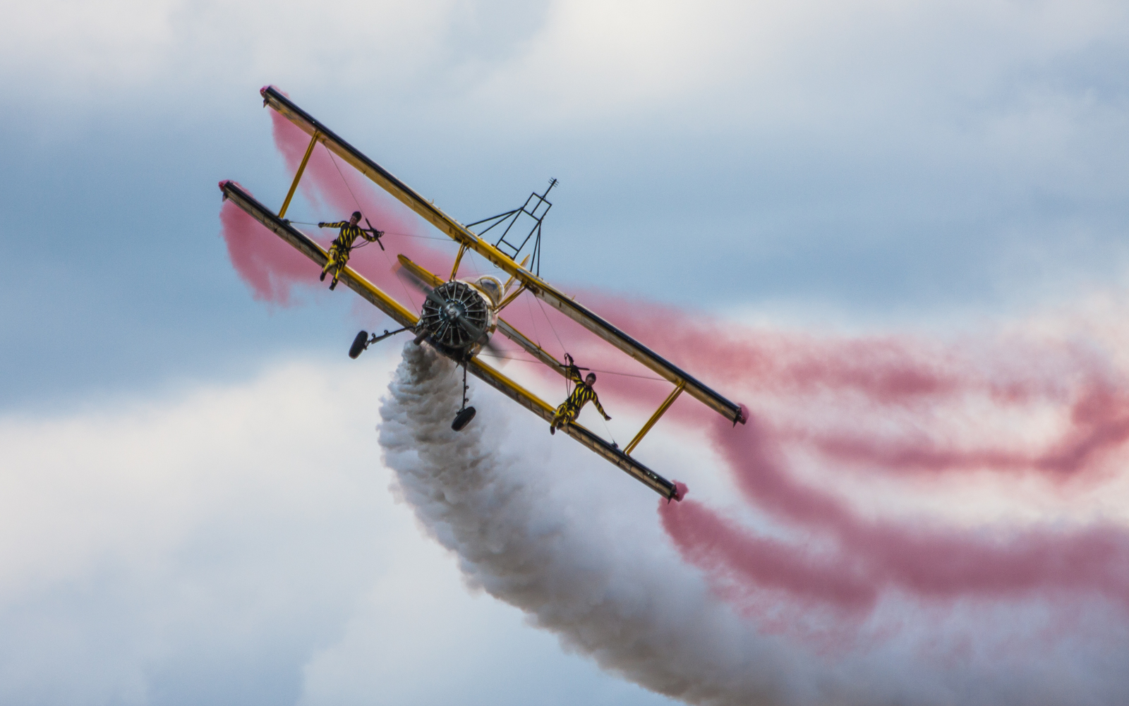 Wings over Baltics 2018 - My, Aviation, Airshow, Airplane, Aerobatics, Longpost