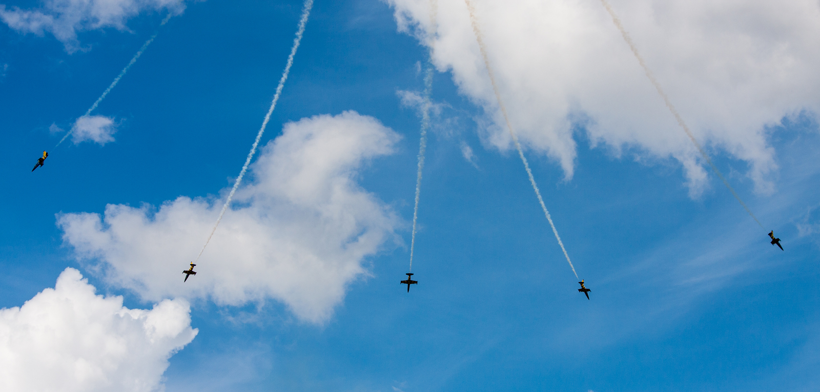 Wings over Baltics 2018 - My, Aviation, Airshow, Airplane, Aerobatics, Longpost