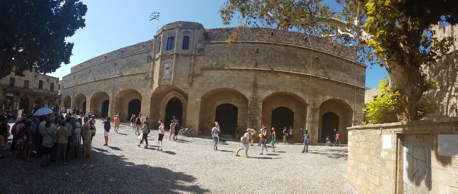 Travel to Rhodes. Part 2 - My, Rhodes, Greece, Travels, Longpost