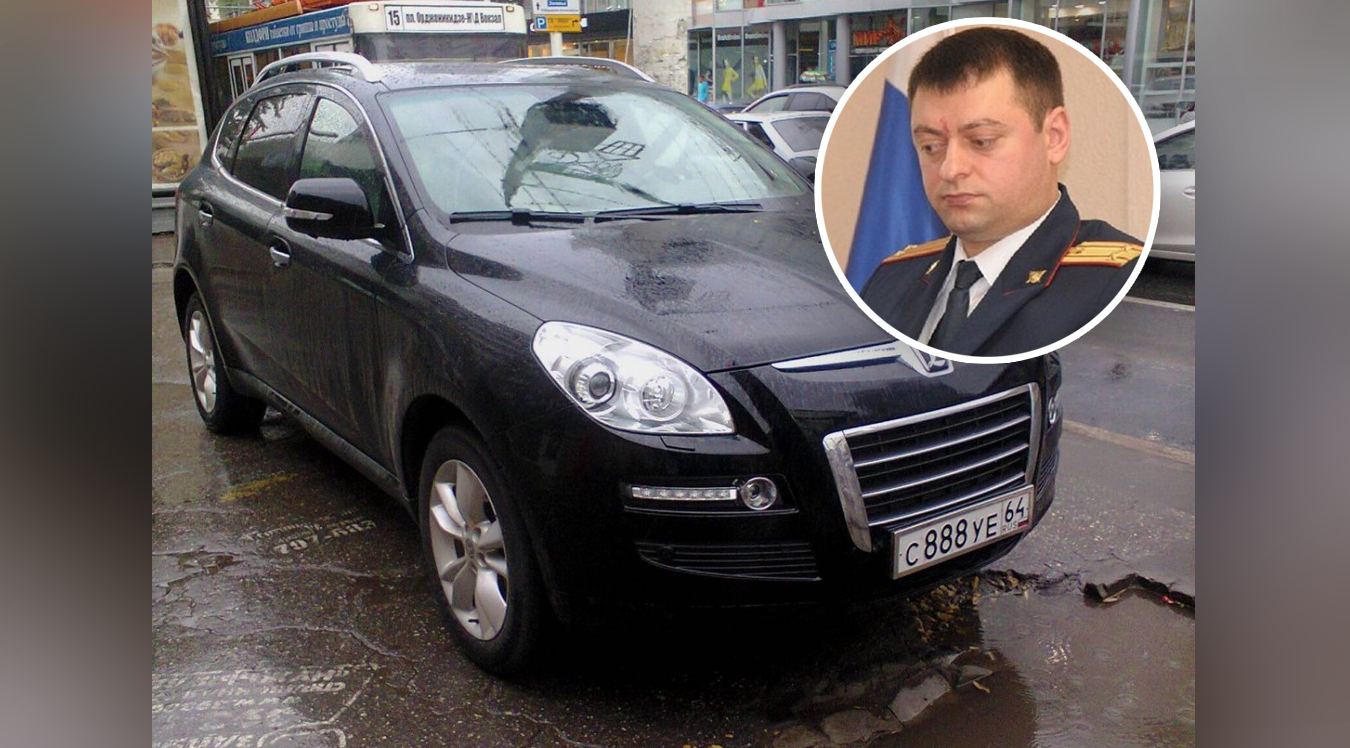 Another high-profile accident in Saratov - Saratov, Road accident, investigative committee, Longpost, Negative