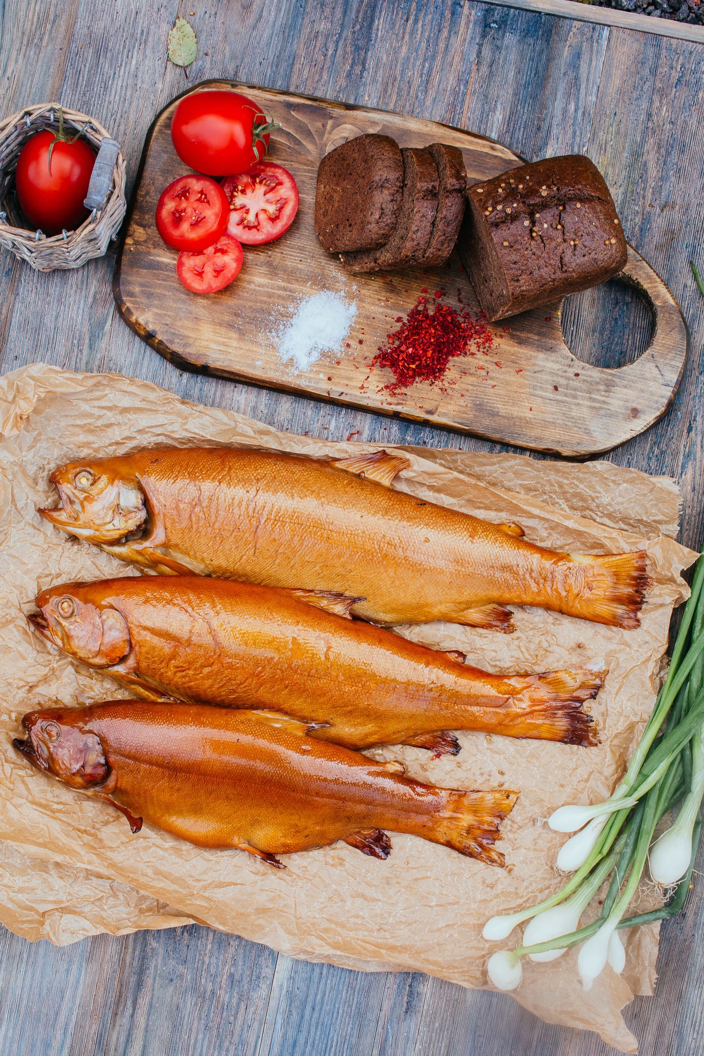 Food photo for a fish startup - My, A fish, Foodphoto, Smoking, Longpost