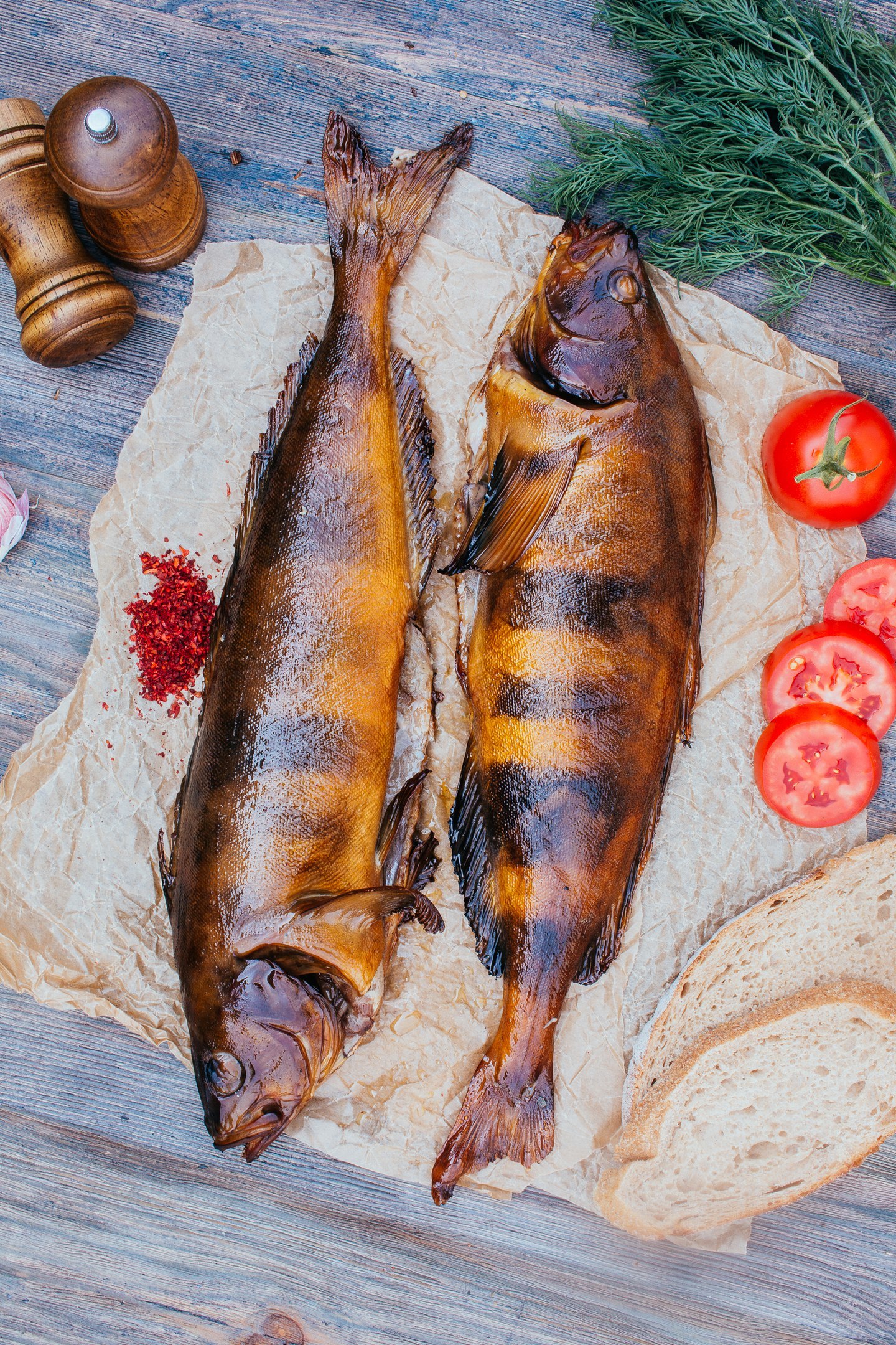 Food photo for a fish startup - My, A fish, Foodphoto, Smoking, Longpost