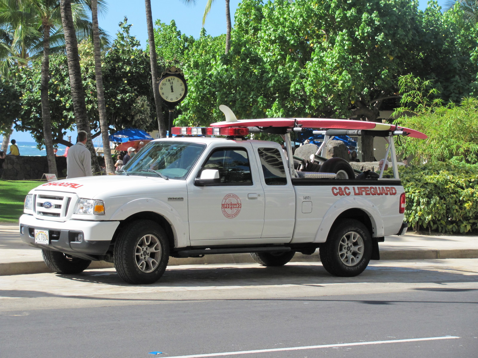 My discovery of Amerissa. Part 23: Hawaii-Honolulu - day three - My, America, USA, Travels, Hawaii, Honolulu, Surfing, Ocean, Waikiki, Longpost