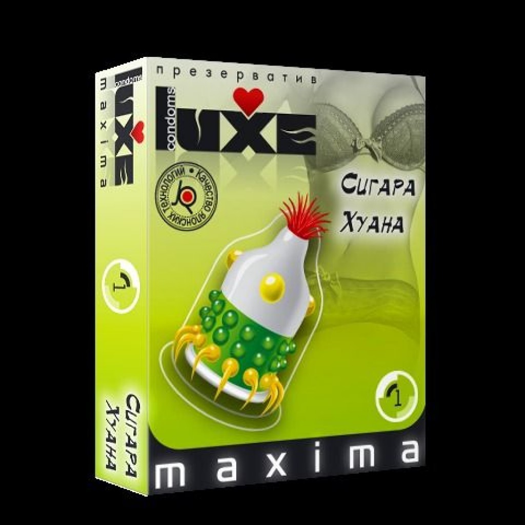 Luxe max. Презервативы Luxe maxima сигара Хуана. Презерватив Luxe maxima 