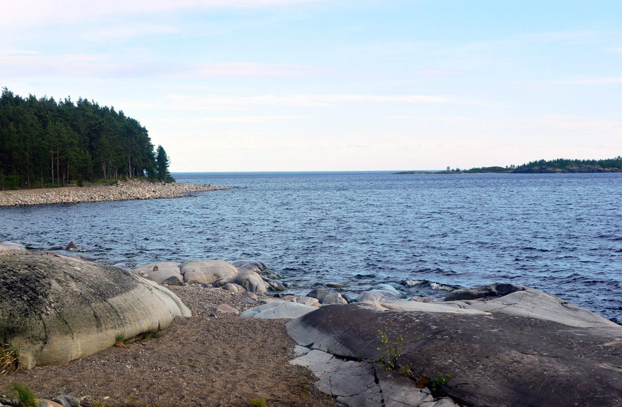 Canoe trip - My, Hike, Kayak, Ladoga, friendship, Storm, Longpost, Mat, Real life story