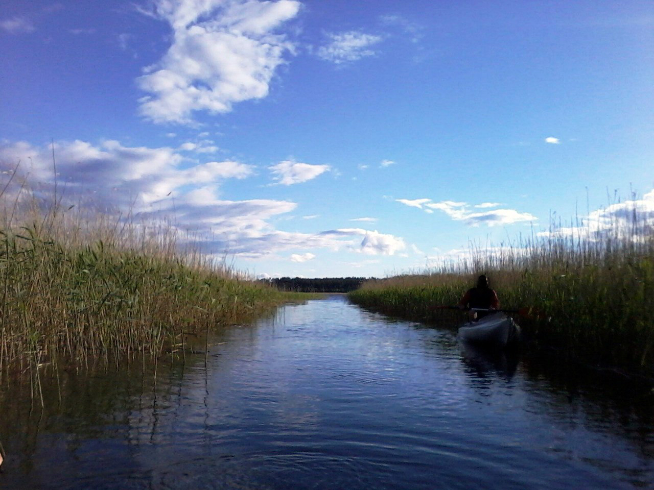 Canoe trip - My, Hike, Kayak, Ladoga, friendship, Storm, Longpost, Mat, Real life story