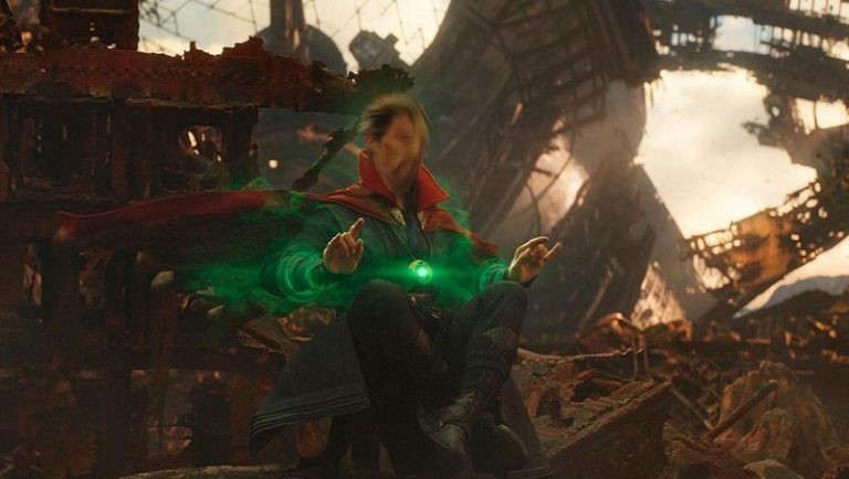 Avengers 4: Doctor Strange managed to survive - Avengers: Infinity War, Doctor Strange, Movies, Avengers Endgame, Longpost, Spoiler