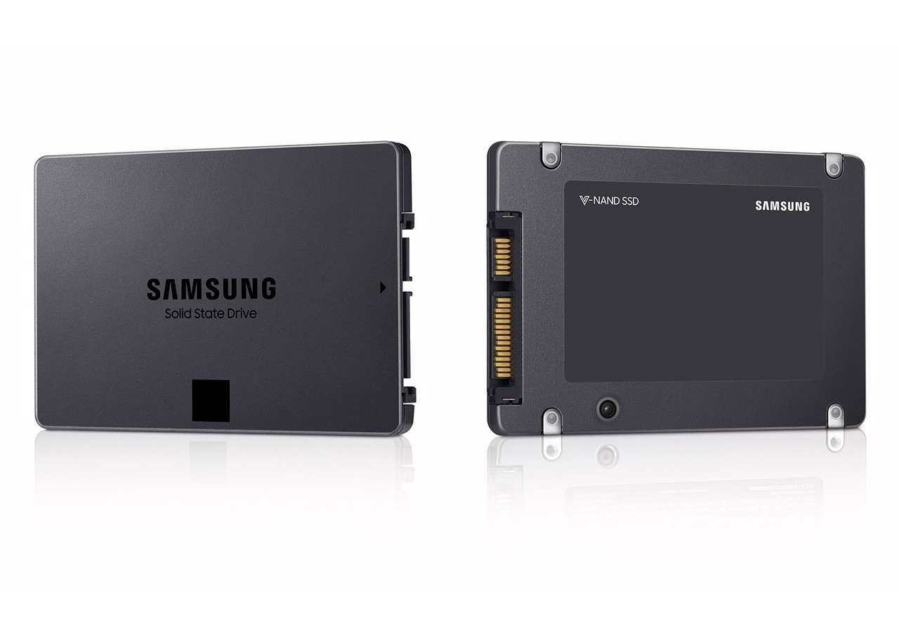 Samsung анонсировала SSD ёмкостью 4 ТБ для массового потребительского рынка - Samsung, Комплектующие, Накопитель, SSD