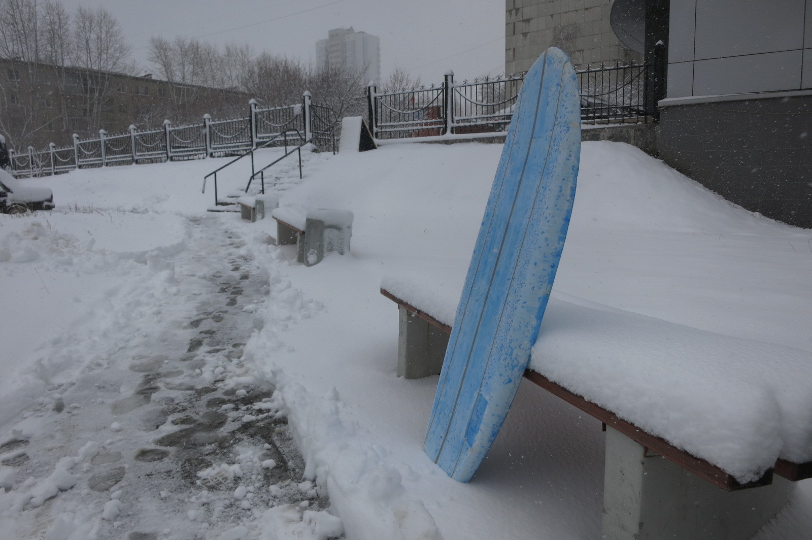 DIY surfboard - My, Surfing, Surfboard, Longpost, With your own hands