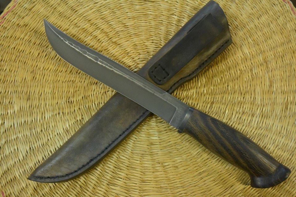 My works. - My, Knife, Knife makers, Longpost