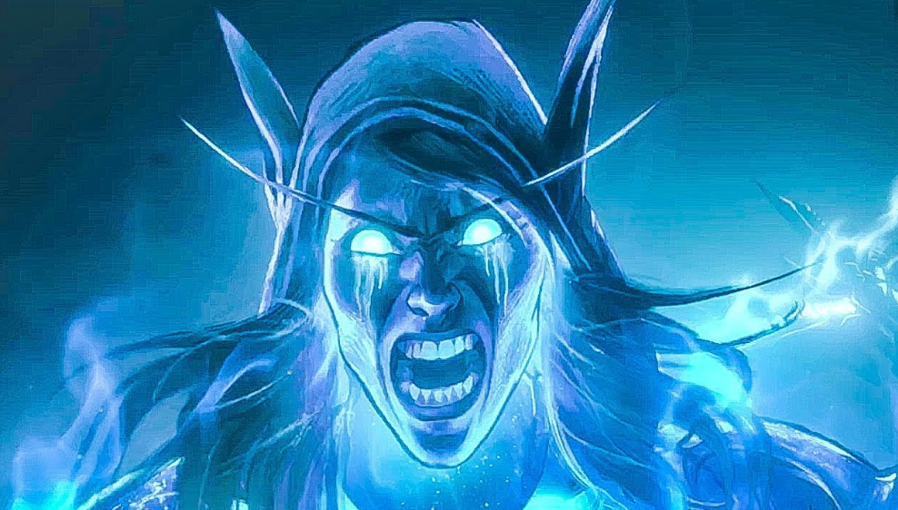 My theory about Sylvanas' ulterior motives and the future of WoW - My, Wow, Warcraft, Sylvanas Windrunner, Theory, Bfa, Blizzard, Longpost