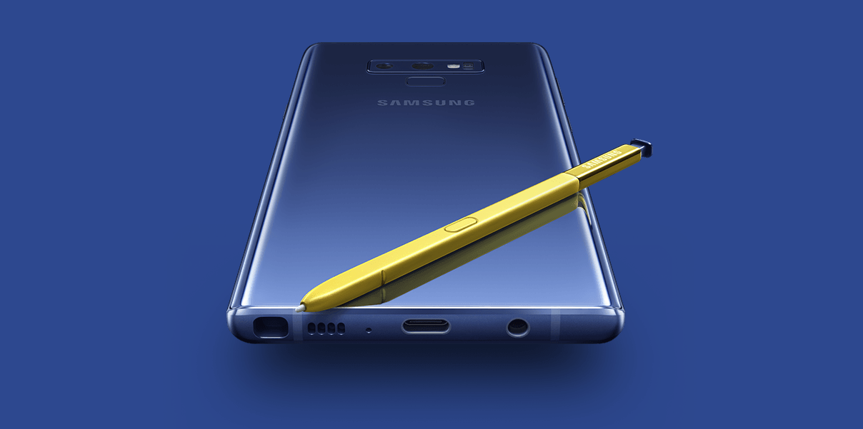 Presentation of Samsung Galaxy Note9 and happy stagnation in the smartphone market - My, , Samsung, Galaxy, Smartphone, Note, Longpost