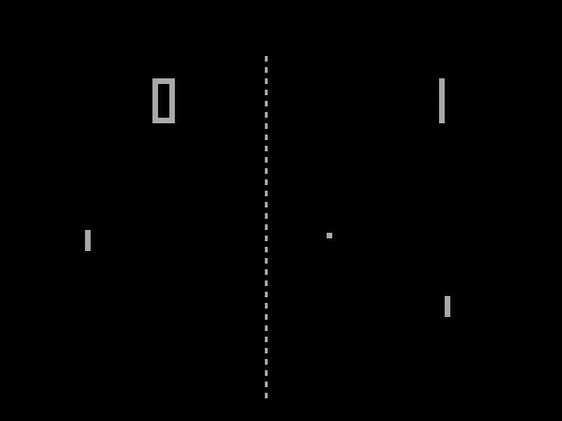 История видеоигр, часть 2. 1972 год. - Игры, Ретро-Игры, Игровые автоматы, Pong, Atari, Nintendo, Длиннопост, 1972