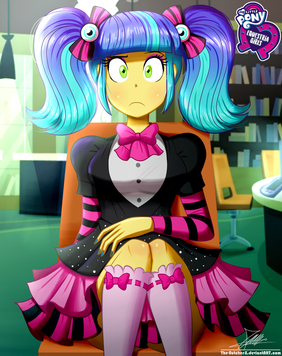 .:Well hello:. - My little pony, Equestria girls, , , Photo Finish, , Thebutcherx, Longpost