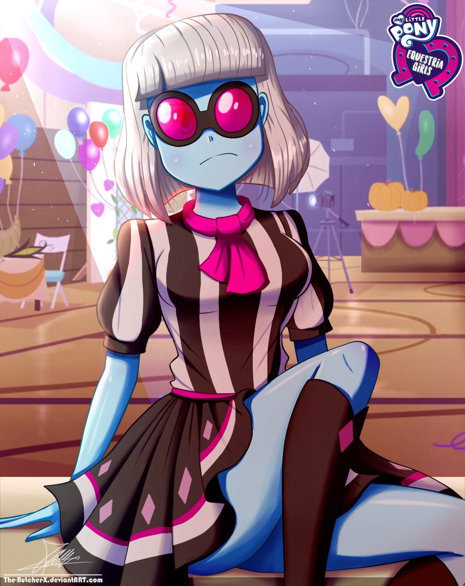 .:Well hello:. - My little pony, Equestria girls, , , Photo Finish, , Thebutcherx, Longpost