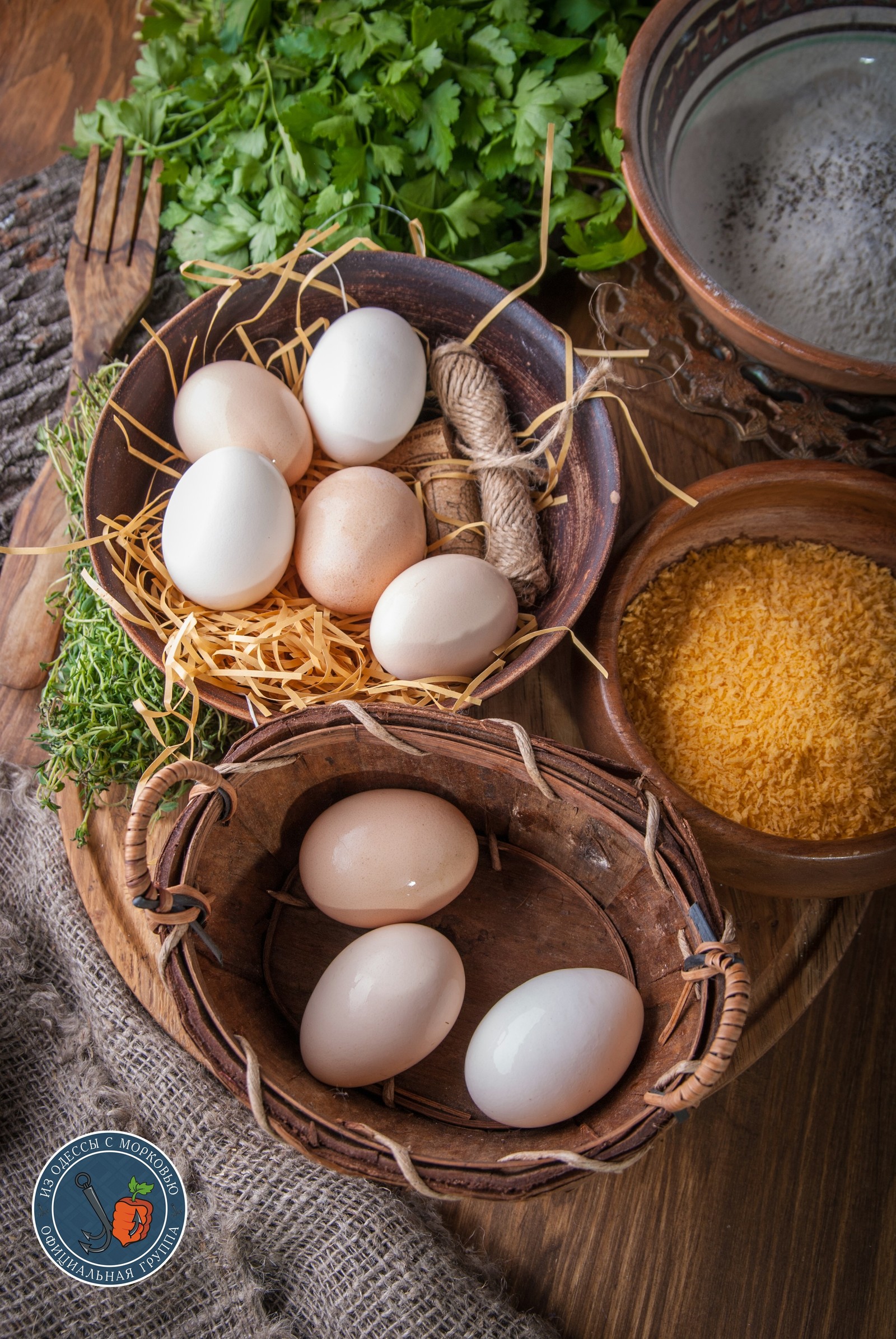 Scotch Egg for the Hobbit of the Shire - My, Literary Cuisine, From Odessa with carrots, Cooking, Food, Recipe, The photo, Longpost