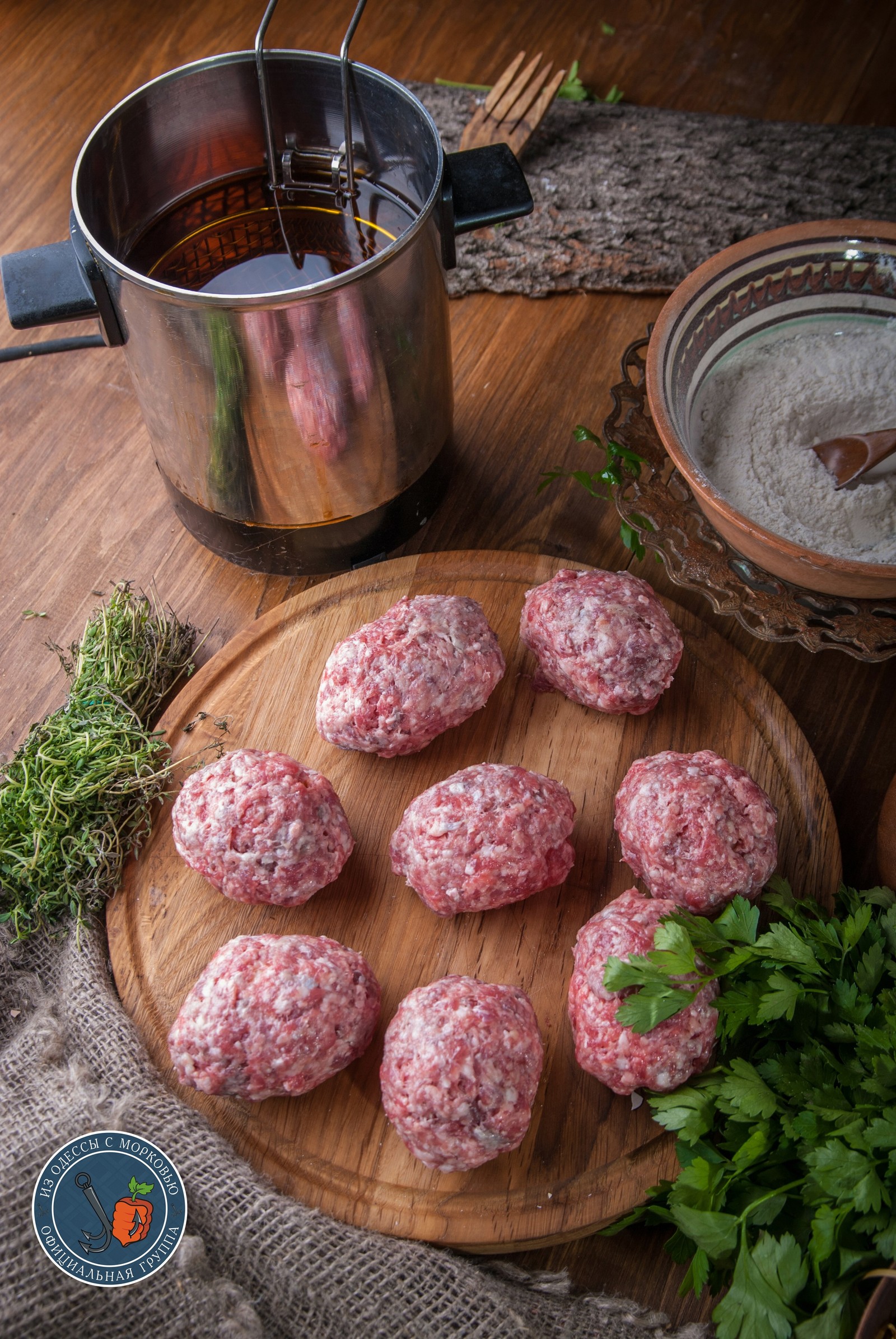 Scotch Egg for the Hobbit of the Shire - My, Literary Cuisine, From Odessa with carrots, Cooking, Food, Recipe, The photo, Longpost