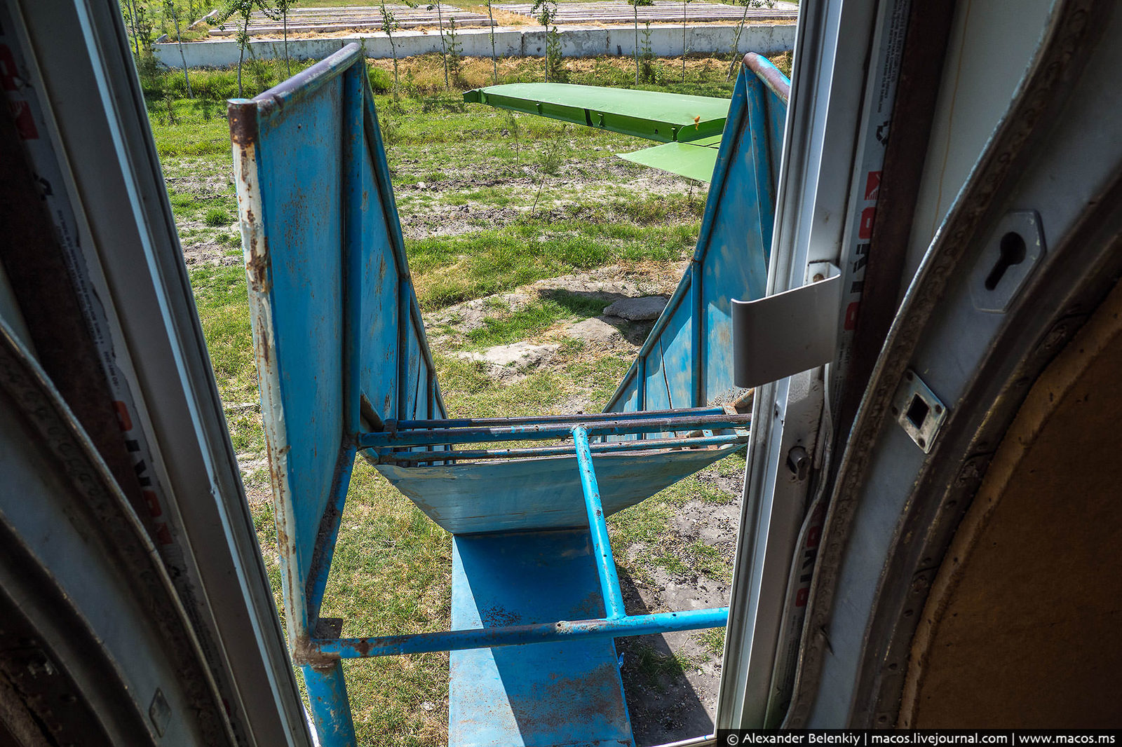 Life after death. - Abandoned, Monument, Uzbekistan, the USSR, Longpost