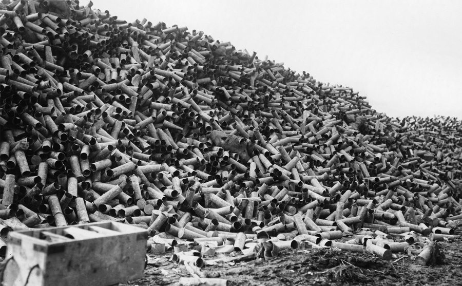 Battle of the Somme, 1916, France - World War I, , Story, Old photo