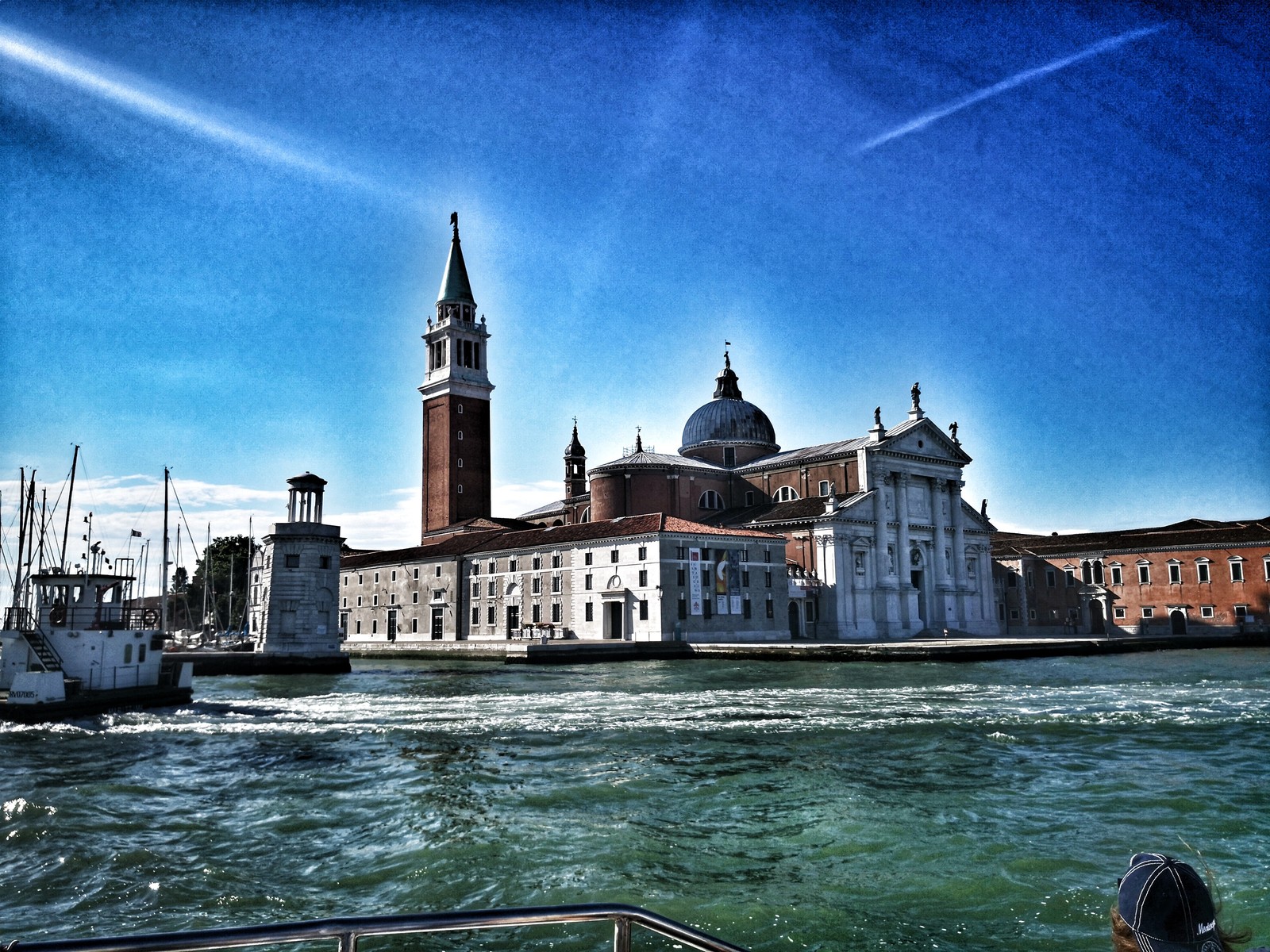 Venice - My, Italy, Venice, Snapseed, Longpost