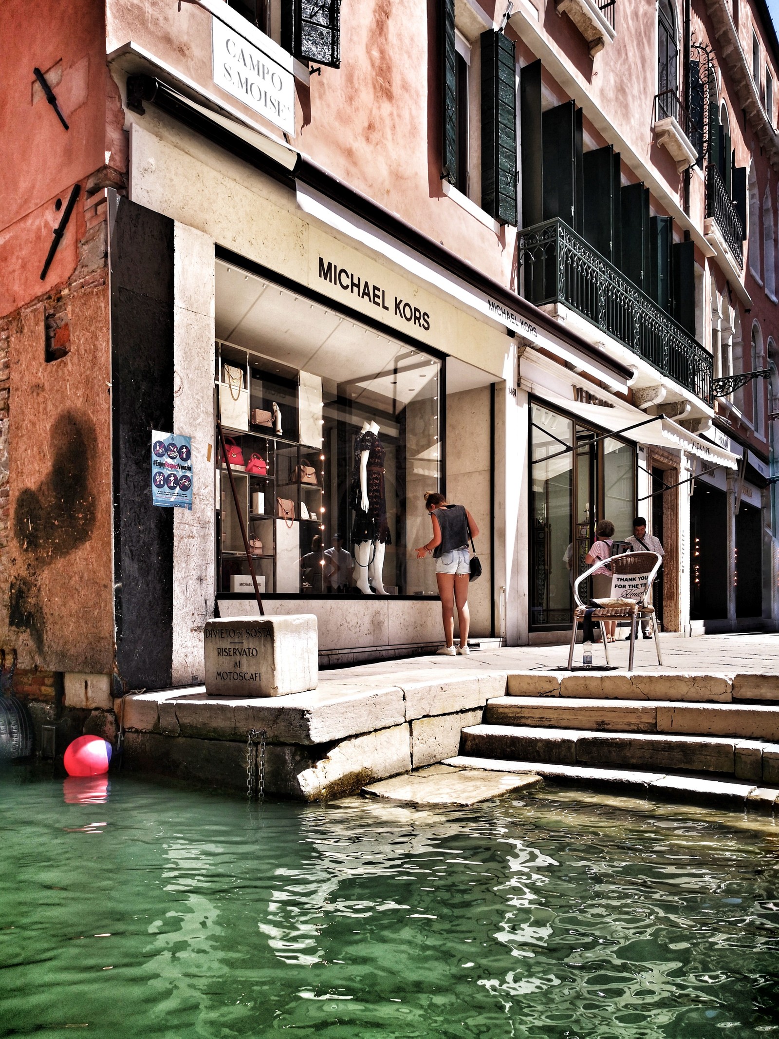 Venice - My, Italy, Venice, Snapseed, Longpost