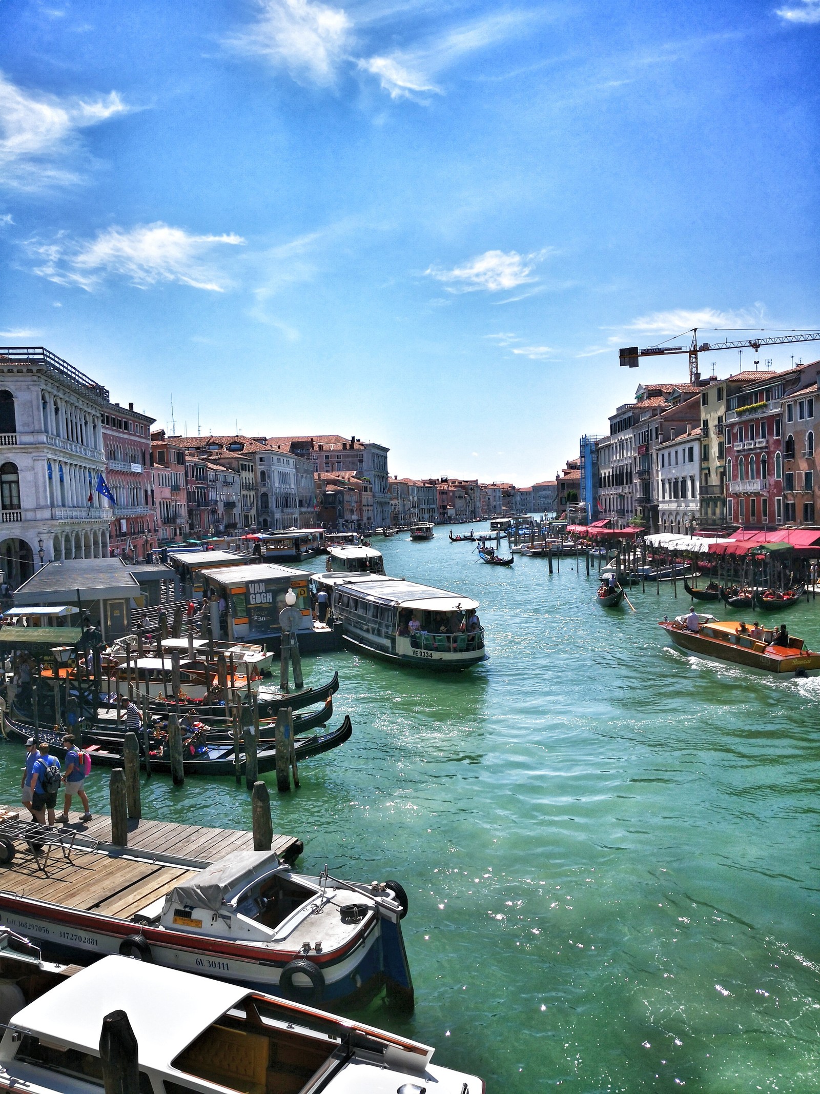 Venice - My, Italy, Venice, Snapseed, Longpost